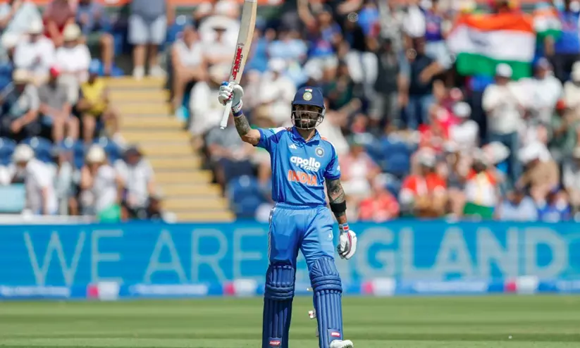 Virat Kohli Virat Kohli