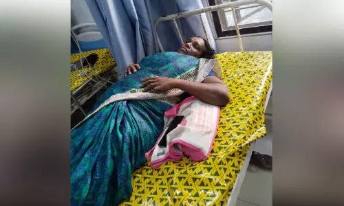 ദലിത് സ്ത്രീയെ മർദിച്ച സംഭവത്തിൽ കേസെടുത്തു