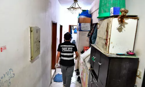ജലീബിൽ ശക്തമായ പരിശോധന; നടപടികൾ എല്ലാ ഗവർണറേറ്റുകളിലേക്കും വ്യാപിപ്പിക്കുമെന്ന് ആഭ്യന്തര മന്ത്രി