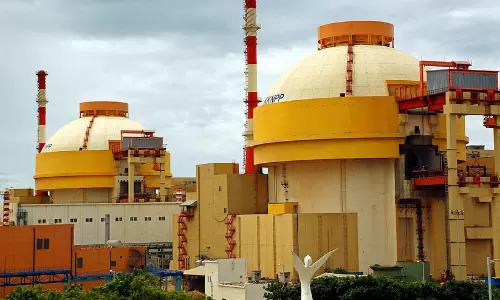 Kudankulam Nuclear Power Plant