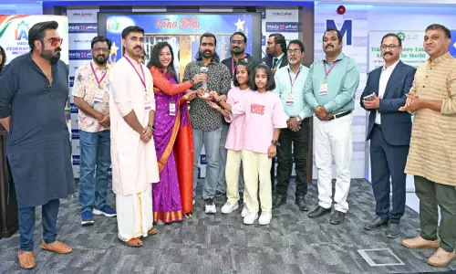 വർണാഭമായി ഐ.എ.എഫ് കുവൈത്ത് നാനോ ഫിലിം അവാർഡ് ദാനം