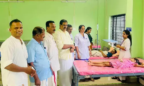 ഭക്ഷ്യവിഷബാധ; ചാത്തമത്ത് 30 കുട്ടികളെ ആശുപത്രിയിൽ പ്രവേശിപ്പിച്ചു ഭക്ഷ്യവിഷബാധ; ചാത്തമത്ത് 30 കുട്ടികളെ ആശുപത്രിയിൽ പ്രവേശിപ്പിച്ചു