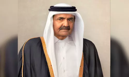 ആ​ധു​നി​ക ഖ​ത്ത​റി​ന്റെ ദീ​ർ​ഘ​ദ​ർ​ശി