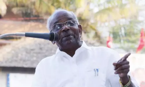 ഉമ്മാക്കി കാട്ടി പേടിപ്പിക്കാൻ നോക്കേണ്ട, ഉദ്യോഗസ്ഥർക്ക് വീട്ടിൽ ഭാര്യയും മക്കളും ഉണ്ടെന്ന കാര്യം ഓർക്കണം -ഭീഷണിയുമായി എം.എം. മണി