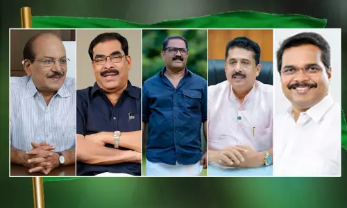 വിമർശനം കടുത്തു; മന്ത്രിമാരുടെ യോഗം വിളിച്ച് ലീഗ് നേതൃത്വം; ഇ​ന്ന് രാ​വി​ലെ ഒ​മ്പ​തി​ന് പാ​ണ​ക്കാ​ട്ടാ​ണ് യോ​ഗം