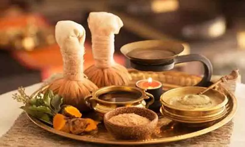 കർക്കടകത്തിൽ ആരോഗ്യത്തിൽ അൽപ്പം കരുതലാവാം... എങ്ങിനെല്ലാം? കർക്കടകത്തിൽ ആരോഗ്യത്തിൽ അൽപ്പം കരുതലാവാം... എങ്ങിനെല്ലാം?
