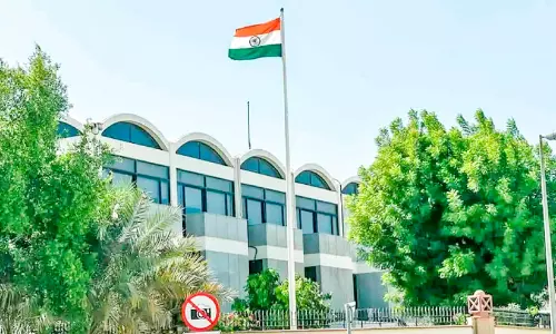 ദുബൈ ഇന്ത്യന് കോണ്സുലേറ്റിന് മൂന്നുദിവസം അവധി ദുബൈ ഇന്ത്യന് കോണ്സുലേറ്റിന് മൂന്നുദിവസം അവധി