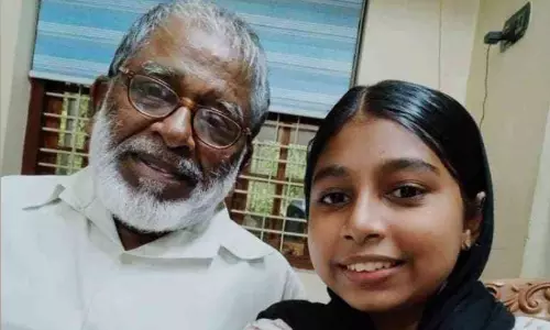 വല്യുപ്പാന്റെ ഈണം, ചെറുമകളുടെ ശബ്ദം; പതിറ്റാണ്ടുകൾക്ക് ശേഷം പാട്ട് വൈറൽ