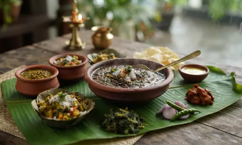 മാംസസൂപ്പ്​ മുതൽ ഉലുവ കഞ്ഞി വരെ; അടുക്കളയിൽ ഇടംപിടിച്ച് കർക്കടക വിഭവങ്ങൾ