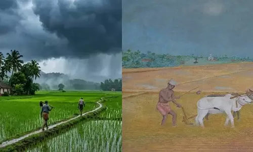 പഞ്ഞമാസം മുതൽ കള്ളക്കിർക്കിടകം വരെ; കർക്കിടകത്തിന്റ കഥകൾ പഞ്ഞമാസം മുതൽ കള്ളക്കിർക്കിടകം വരെ; കർക്കിടകത്തിന്റ കഥകൾ