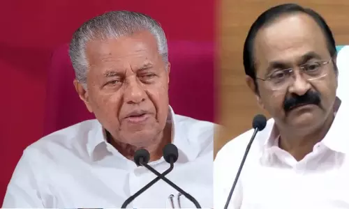 വഖഫ് ബോർഡിൽ അമുസ്‍ലിംകളെ ഉൾപ്പെടുത്തിയത് ബിജെപി ഭരിക്കുന്ന സംസ്ഥാനങ്ങൾ മാത്രം, ആ വഴിക്ക് കേരളവും നീങ്ങുന്നു -പിണറായി വിജയൻ