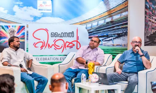 ഖത്തറിൽ ഫുട്ബോൾ ആവേശം; ഫൈനൽ വിസിൽ ആഘോഷ പരിപാടിയുമായി സംസ്കൃതി ഖത്തർ