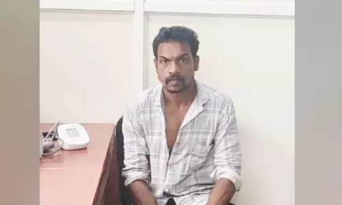 വയോധികനെ കുത്തി പരിക്കേൽപ്പിച്ചു; യുവാവ് പിടിയിൽ