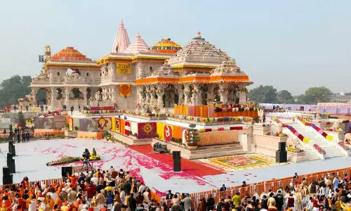 80 ലക്ഷമല്ല, അഞ്ച് കോടിയിലേറെ? രാമക്ഷേത്ര കൊള്ളയിൽ നിർണായക കണ്ടെത്തൽ 80 ലക്ഷമല്ല, അഞ്ച് കോടിയിലേറെ? രാമക്ഷേത്ര കൊള്ളയിൽ നിർണായക കണ്ടെത്തൽ