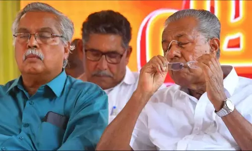 ‘ബിനോയ് വിശ്വവുമായി ഇനിയും കാണും’ -പ്രതിപക്ഷ ഉപനേതൃ പദവി നിലപാടിൽ മാറ്റമില്ലെന്ന് പിണറായി