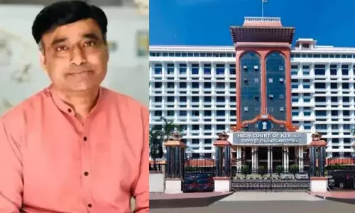 നിതിൻ രാജിന്റെ മരണം: ഡോ.റാമിന്റെ അറസ്റ്റ് വൈകുന്നതിൽ കടുത്ത അതൃപ്തിയുമായി ഹൈകോടതി നിതിൻ രാജിന്റെ മരണം: ഡോ.റാമിന്റെ അറസ്റ്റ് വൈകുന്നതിൽ കടുത്ത അതൃപ്തിയുമായി ഹൈകോടതി
