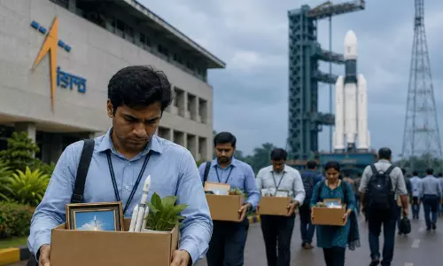 ഐ.എസ്.ആർ.ഒ-യിലെ കൂട്ടരാജി; ശാസ്ത്രജ്ഞരുടെ രാജി സ്വീകരിക്കരുതെന്ന് കർശന നിർദ്ദേശം നൽകി കേന്ദ്ര സർക്കാർ