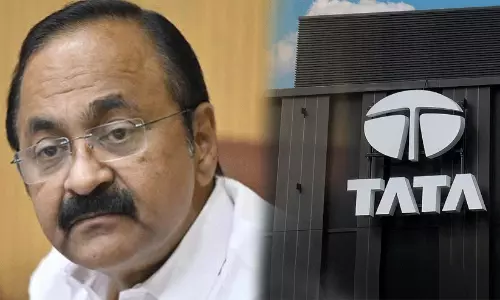 മിഷൻ സമുദ്രയിൽ 10,000 കോടിയുടെ നിക്ഷേപമില്ല; മുഖ‍്യമന്ത്രിയുടെ അവകാശവാദം തള്ളി ടാറ്റ ഗ്രൂപ്പ്