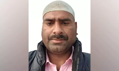 ഉത്തർപ്രദേശ് സ്വദേശിയുടെ മൃതദേഹം തബൂക്കിൽ ഖബറടക്കി