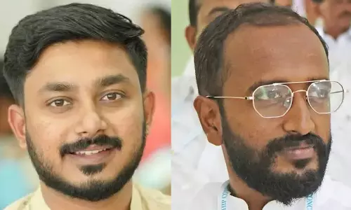 ചിലര്‍ പ്രസ്ഥാനത്തെ സ്ഥാപിത താത്പര്യങ്ങള്‍ക്ക് വേണ്ടി ഉപയോഗപ്പെടുത്തുന്നു -മുബാസ് ഓടക്കാലി, അലോഷ്യസ് സേവ്യറിനെതിരെ വിമർശനവുമായി കെ.എസ്.യു സംസ്ഥാന ജനറൽ സെക്രട്ടറി