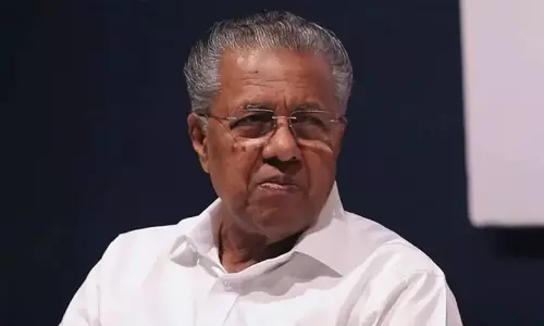 പ്രതിപക്ഷ ഉപനേതാവ്; ‘എന്ത് വിട്ടുവീഴ്ച, അതെല്ലാം കഴിഞ്ഞ കാര്യം’ സി.പി.ഐയെ തള്ളി വീണ്ടും പിണറായി പ്രതിപക്ഷ ഉപനേതാവ്; ‘എന്ത് വിട്ടുവീഴ്ച, അതെല്ലാം കഴിഞ്ഞ കാര്യം’ സി.പി.ഐയെ തള്ളി വീണ്ടും പിണറായി