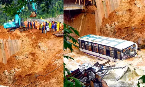 Wayanad Landslide Wayanad Landslide