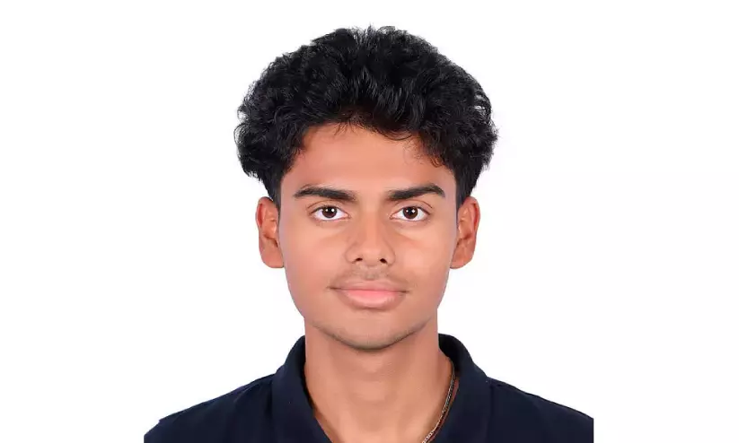 ‘നീറ്റാ’യി പഠനം;സ്വപ്നം യാഥാർഥ്യമാക്കി സങ്കൽപ്, ഇന്ത്യക്ക് പുറത്ത് നീറ്റ് പരീക്ഷയിലെ ഉയർന്ന റാങ്കുകാരനായി ദുബൈ വിദ്യാർഥി ‘നീറ്റാ’യി പഠനം;സ്വപ്നം യാഥാർഥ്യമാക്കി സങ്കൽപ്, ഇന്ത്യക്ക് പുറത്ത് നീറ്റ് പരീക്ഷയിലെ ഉയർന്ന റാങ്കുകാരനായി ദുബൈ വിദ്യാർഥി