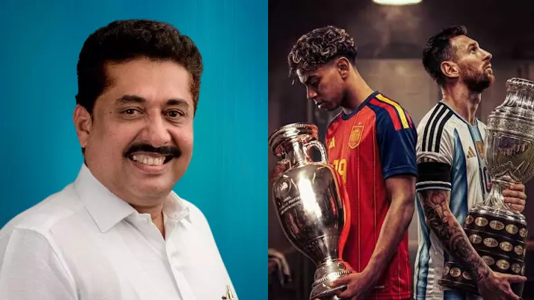 ലോകകപ്പ് ഫൈനൽ: സ്കൂളുകൾക്ക് അവധി നൽകുമോ?; നിലപാട് വ്യക്തമാക്കി വിദ്യാഭ്യാസ മന്ത്രി ലോകകപ്പ് ഫൈനൽ: സ്കൂളുകൾക്ക് അവധി നൽകുമോ?; നിലപാട് വ്യക്തമാക്കി വിദ്യാഭ്യാസ മന്ത്രി