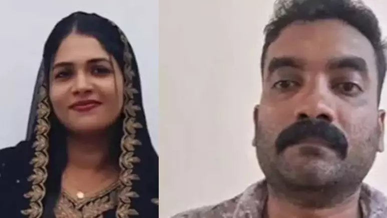 യുവതിയെ വീടിനുള്ളിൽ തൂങ്ങി മരിച്ച നിലയിൽ കണ്ടെത്തിയ സംഭവം; സുഹൃത്തായ യുവാവിനെതിരെ ആത്മഹത്യാ പ്രേരണാ കുറ്റം ചുമത്തി യുവതിയെ വീടിനുള്ളിൽ തൂങ്ങി മരിച്ച നിലയിൽ കണ്ടെത്തിയ സംഭവം; സുഹൃത്തായ യുവാവിനെതിരെ ആത്മഹത്യാ പ്രേരണാ കുറ്റം ചുമത്തി