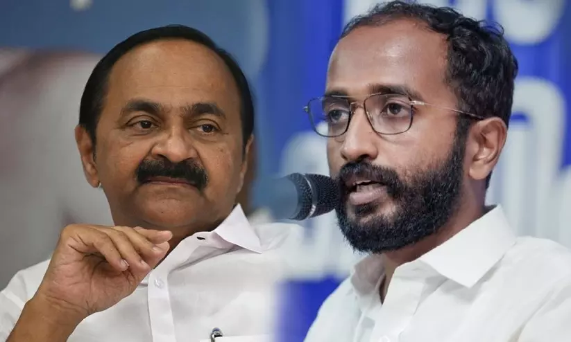 കെ.എസ്.യു-മുഖ്യമന്ത്രി തർക്കം: അനുനയ വഴി തുറക്കുന്നു കെ.എസ്.യു-മുഖ്യമന്ത്രി തർക്കം: അനുനയ വഴി തുറക്കുന്നു