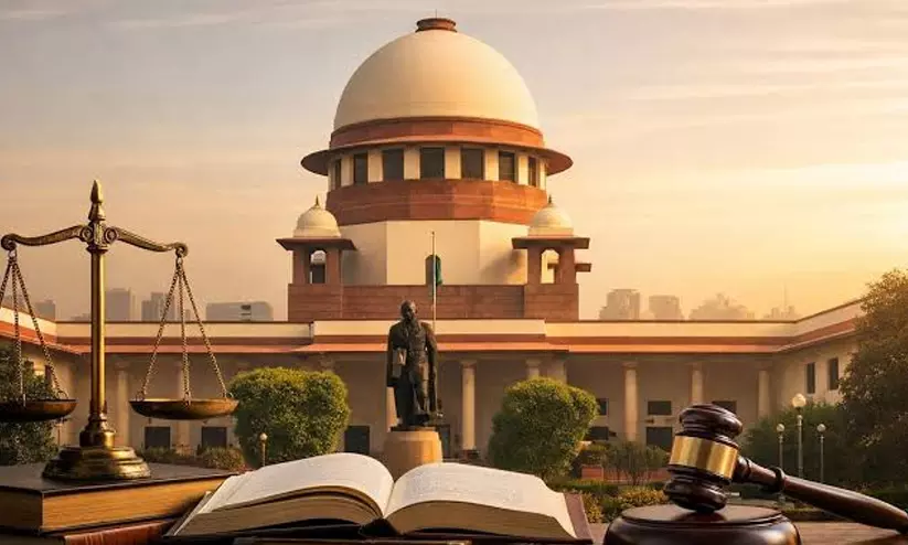 അഞ്ച് സ്ത്രീകളെ വിദേശികളായി പ്രഖ്യാപിക്കൽ: അസം സർക്കാറിന് സുപ്രീംകോടതി രണ്ടാഴ്ച അനുവദിച്ചു അഞ്ച് സ്ത്രീകളെ വിദേശികളായി പ്രഖ്യാപിക്കൽ: അസം സർക്കാറിന് സുപ്രീംകോടതി രണ്ടാഴ്ച അനുവദിച്ചു