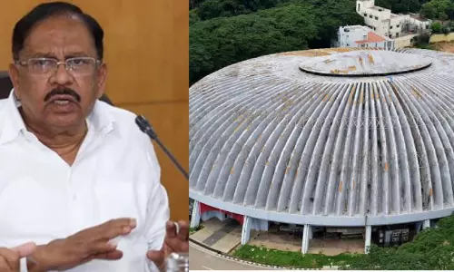 കണ്ഠീരവ സ്റ്റേഡിയം നവീകരിക്കും -ഉപമുഖ്യമന്ത്രി