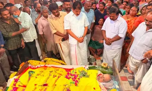 വിവാദങ്ങൾക്കിടെ കെ.എസ്.യുവിന്റെ പോരാട്ടവീര്യം ഉയർത്തിക്കാട്ടി കെ.സി. വേണുഗോപാൽ