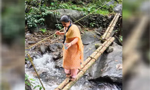 മലയോര മേഖലയിലെ ജനസംഖ്യാ കണക്കെടുപ്പ്; ദുർഘട പാതകളും പ്രതികൂല കാലാവസ്ഥയും വില്ലനാവുന്നു