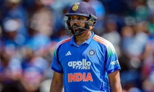 Rohit Sharma Rohit Sharma