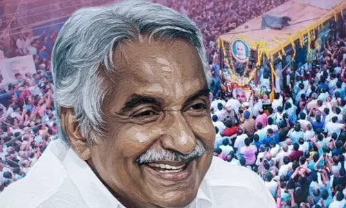 ഉമ്മന് ചാണ്ടി സ്മരണയിൽ കേരളം; അദ്ദേഹത്തെ പോലെ ആകാനാണ് ശ്രമിക്കുന്നതെന്ന് സതീശൻ ഉമ്മന് ചാണ്ടി സ്മരണയിൽ കേരളം; അദ്ദേഹത്തെ പോലെ ആകാനാണ് ശ്രമിക്കുന്നതെന്ന് സതീശൻ