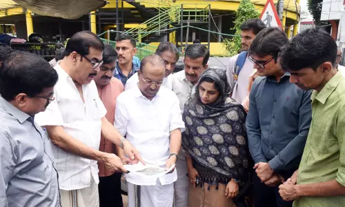 മലപ്പുറത്തിന്റെ സമഗ്ര വികസനത്തിന് മാസ്റ്റര് പ്ലാന് തയാറാക്കും മലപ്പുറത്തിന്റെ സമഗ്ര വികസനത്തിന് മാസ്റ്റര് പ്ലാന് തയാറാക്കും