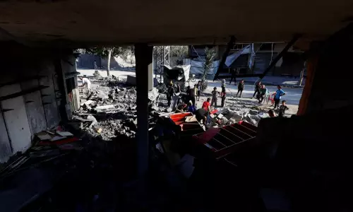israel attack israel attack