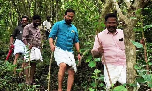 വിനോദസഞ്ചാര കേന്ദ്രമാകാനൊരുങ്ങി കിഴക്കഞ്ചേരി