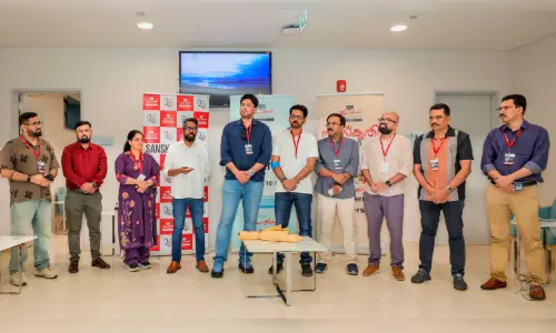 സംസ്കൃതി ഖത്തർ സംഘടിപ്പിച്ച രക്തദാന ക്യാമ്പ് ശ്രദ്ധേയമായി; 120-ലധികം പേർ പങ്കെടുത്തു സംസ്കൃതി ഖത്തർ സംഘടിപ്പിച്ച രക്തദാന ക്യാമ്പ് ശ്രദ്ധേയമായി; 120-ലധികം പേർ പങ്കെടുത്തു