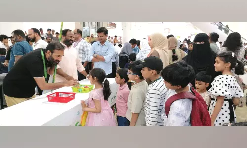 ലുലു - മലർവാടി ‘സമ്മർ വൈബ്’: വൈവിധ്യമാർന്ന പുതിയ മത്സരങ്ങളോടെ സമാപനം ഇന്ന്‌