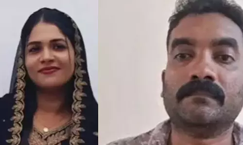 യുവതിയെ വീടിനുള്ളിൽ തൂങ്ങി മരിച്ച നിലയിൽ കണ്ടെത്തിയ സംഭവം; സുഹൃത്തായ യുവാവിനെതിരെ ആത്മഹത്യാ പ്രേരണാ കുറ്റം ചുമത്തി യുവതിയെ വീടിനുള്ളിൽ തൂങ്ങി മരിച്ച നിലയിൽ കണ്ടെത്തിയ സംഭവം; സുഹൃത്തായ യുവാവിനെതിരെ ആത്മഹത്യാ പ്രേരണാ കുറ്റം ചുമത്തി