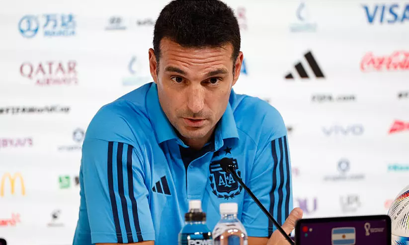 https://www.madhyamam.com/tags/Lionel-Scaloni https://www.madhyamam.com/tags/Lionel-Scaloni