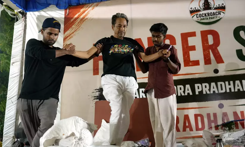 https://www.madhyamam.com/tags/sonam-wangchuk https://www.madhyamam.com/tags/sonam-wangchuk
