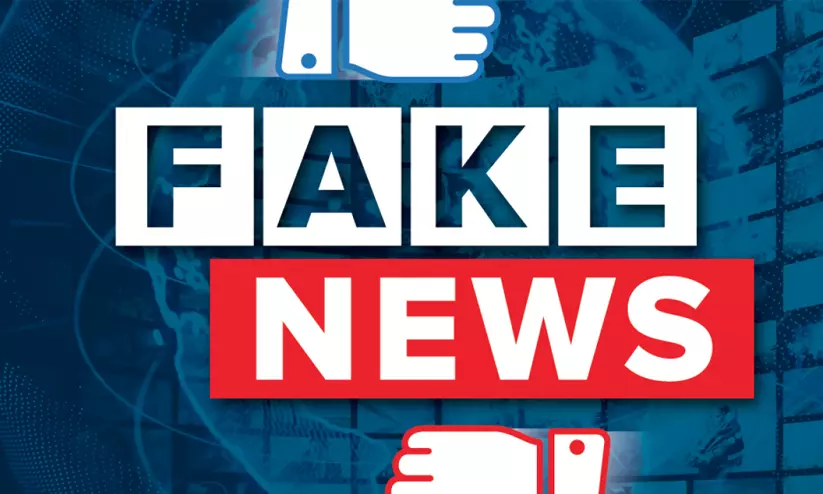 ദുബൈയിൽ സ്ഫോടനം നടന്നുവെന്ന് വ്യാജ വാർത്ത: റോയിട്ടേഴ്സിന് എതിരെ നടപടിയുമായി യു.എ.ഇ ദുബൈയിൽ സ്ഫോടനം നടന്നുവെന്ന് വ്യാജ വാർത്ത: റോയിട്ടേഴ്സിന് എതിരെ നടപടിയുമായി യു.എ.ഇ