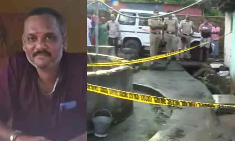 യുവാവ് രക്തംവാർന്ന് മരിച്ച നിലയിൽ; കൊലപാതകമെന്ന് സംശയം യുവാവ് രക്തംവാർന്ന് മരിച്ച നിലയിൽ; കൊലപാതകമെന്ന് സംശയം