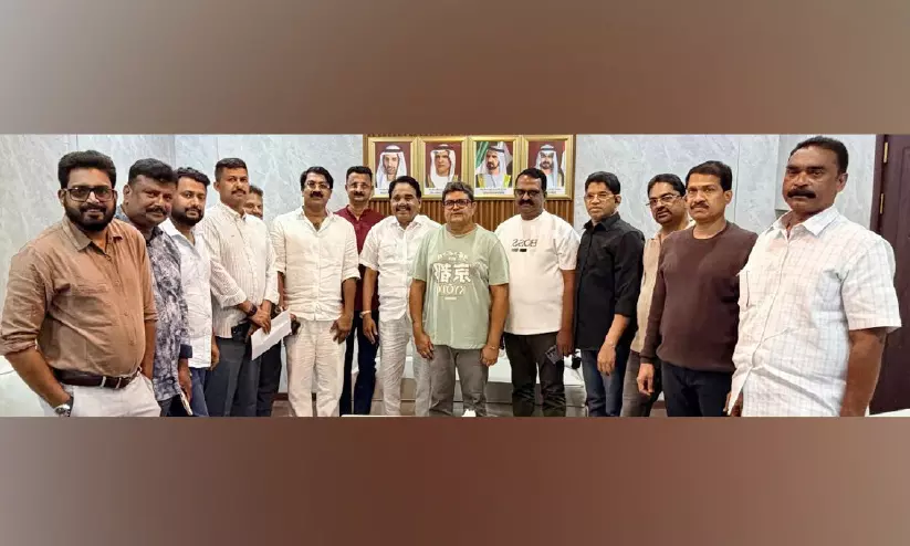 റാസൽഖൈമ ഇന്ത്യൻ അസോസിയേഷന് ക്രിമേഷൻ സെന്ററിന് സ്ഥലം അനുവദിച്ചു റാസൽഖൈമ ഇന്ത്യൻ അസോസിയേഷന് ക്രിമേഷൻ സെന്ററിന് സ്ഥലം അനുവദിച്ചു