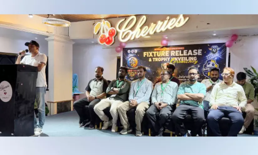 റിയാദ് ബ്ലാക് ആൻഡ് വൈറ്റ് എഫ് സി സെവൻസ് ടൂർണമെൻറ് വ്യാഴാഴ്ച മുതൽ റിയാദ് ബ്ലാക് ആൻഡ് വൈറ്റ് എഫ് സി സെവൻസ് ടൂർണമെൻറ് വ്യാഴാഴ്ച മുതൽ