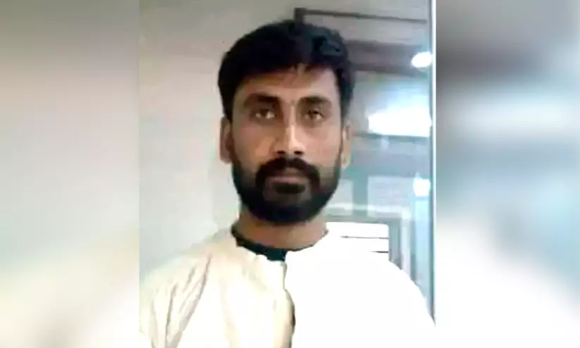കലബുറുഗി സെൻട്രൽ ജയിലിൽ നിന്ന് രക്ഷപ്പെട്ട ഒരാൾ കൂടി അറസ്റ്റിൽ കലബുറുഗി സെൻട്രൽ ജയിലിൽ നിന്ന് രക്ഷപ്പെട്ട ഒരാൾ കൂടി അറസ്റ്റിൽ