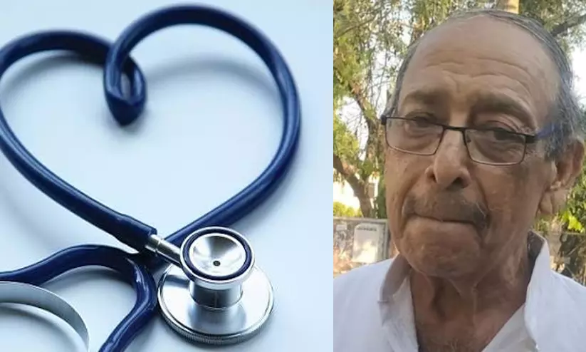 എം.ബി.ബി.എസ് പ്രവേശനത്തിന് മുതിർന്ന പൗരന്മാർക്ക് സംവരണം വേണം; 71കാരനായ നീറ്റ് ഉദ്യോഗാർഥി കോടതിയിലേക്ക് എം.ബി.ബി.എസ് പ്രവേശനത്തിന് മുതിർന്ന പൗരന്മാർക്ക് സംവരണം വേണം; 71കാരനായ നീറ്റ് ഉദ്യോഗാർഥി കോടതിയിലേക്ക്